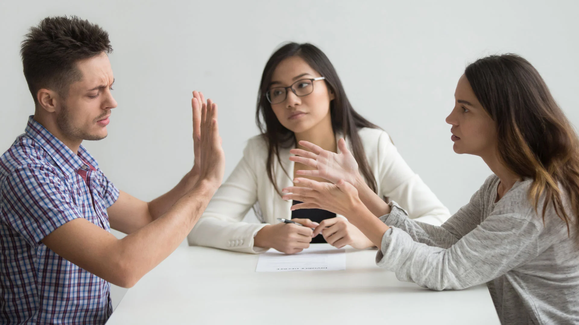 The Legal Framework Behind Family Mediation in the UK Bushey