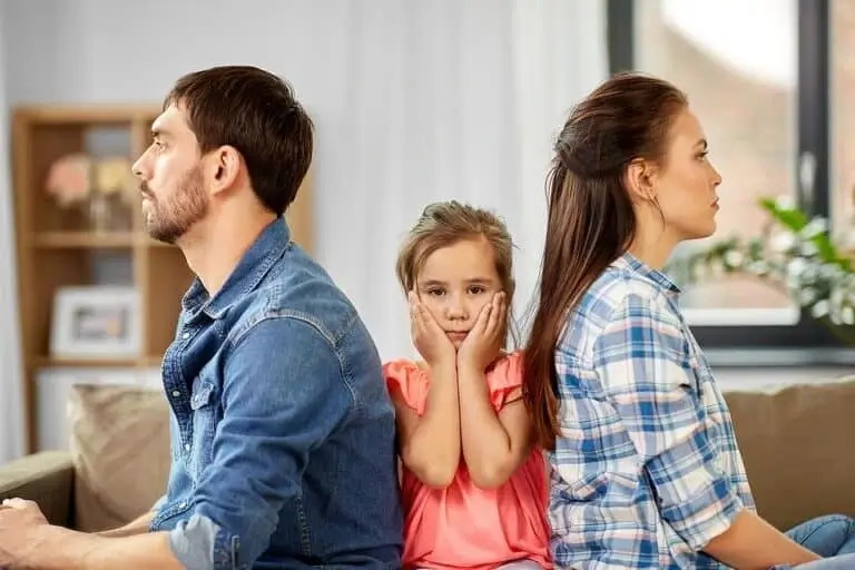 Damage to Co-Parenting and Long-Term Relationships Bushey