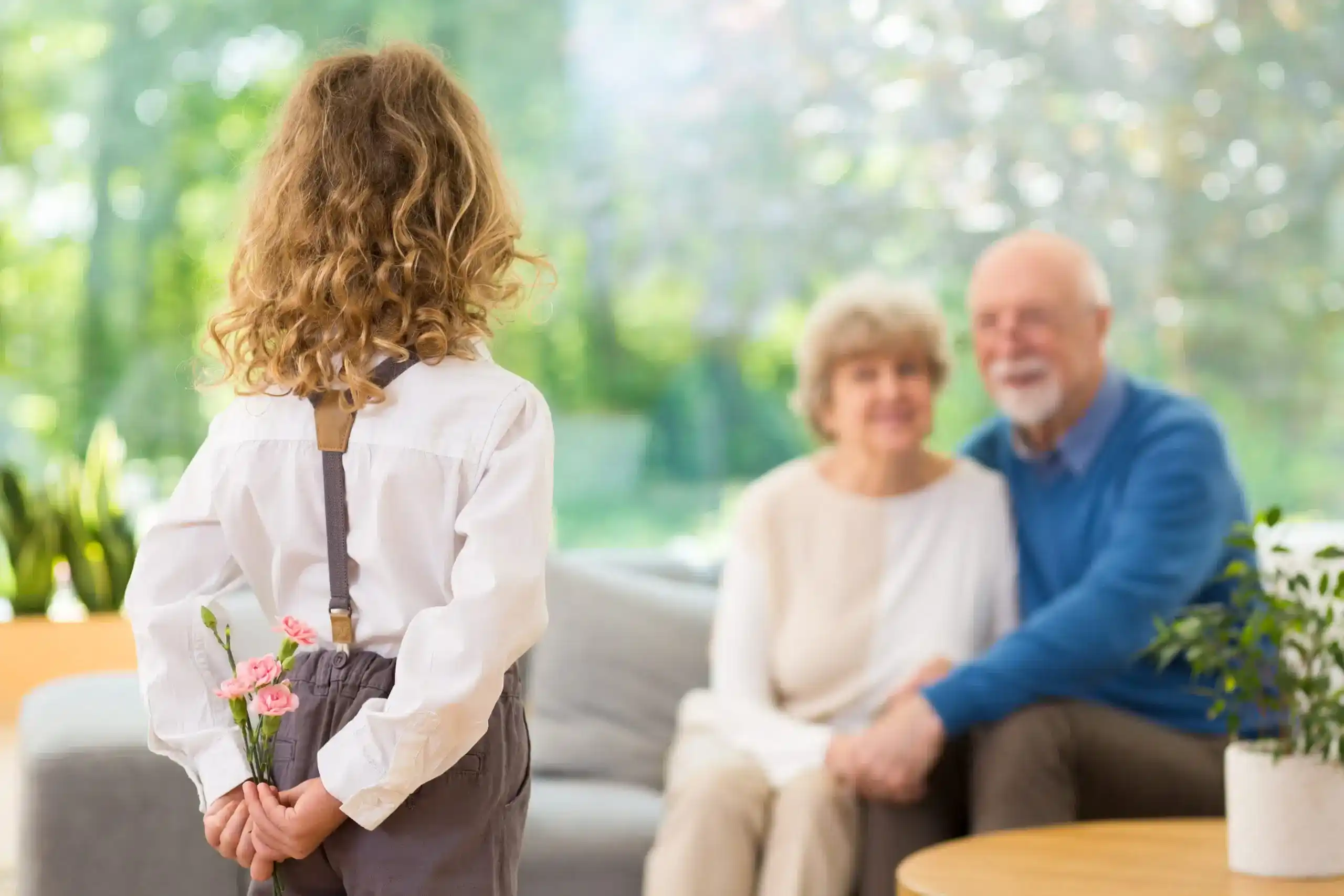 Taking the First Step: How EH Mediation Supports Grandparents Toward Positive Outcomes Bushey