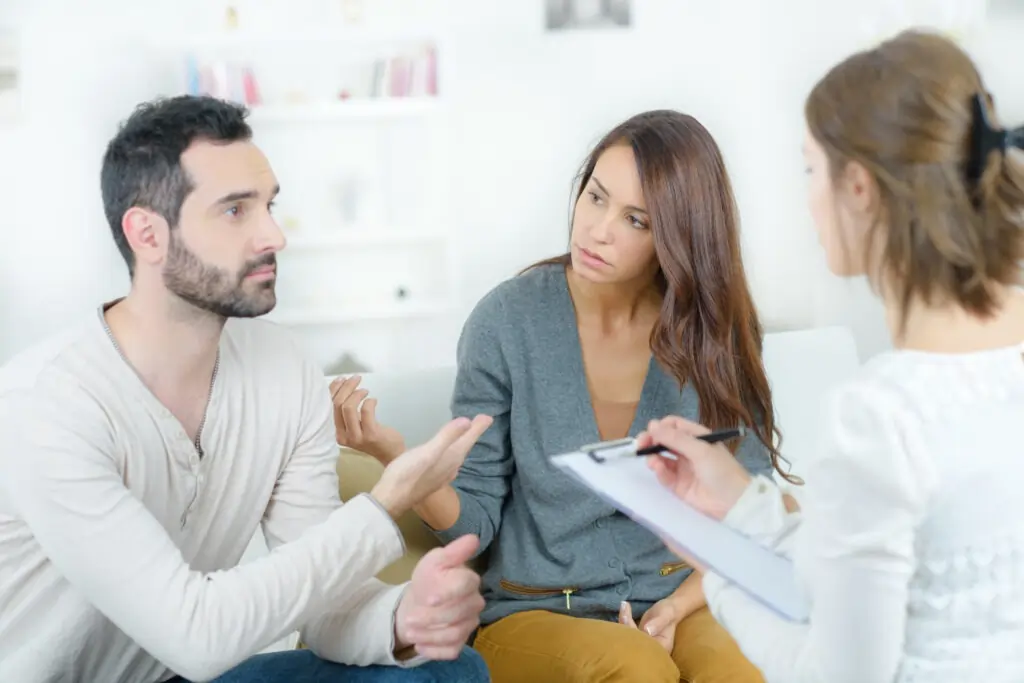 Empowerment Through Structured Communication and Professional Support Bushey