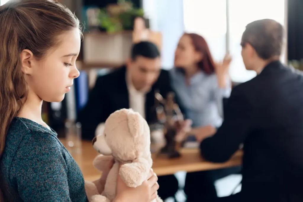 Focusing on the Child’s Best Interests Bushey