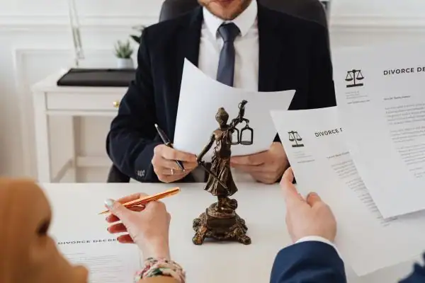 Image of the mediation process Bushey