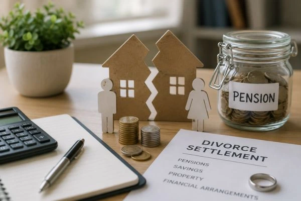 How Can We Fairly Divide Shared Financial Responsibilities When We Cannot Agree Bushey?