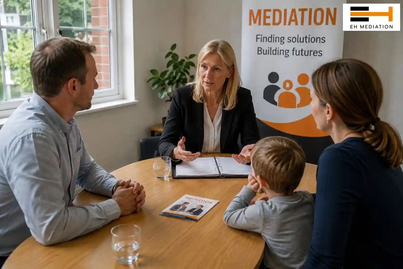 Separation, Child Arrangements and Finances: How Mediation Can Support Fair Solutions Bushey